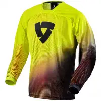 Maglia Cross Rev'it Dirt Seeker Giallo