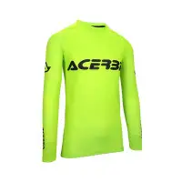 Maglia Cross Acerbis J-Windy Vent Limelight Verde