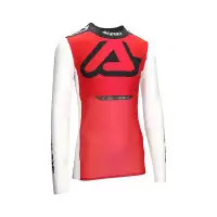 Maglia Cross Acerbis X-Flex 2.0 Anaheim Rosso