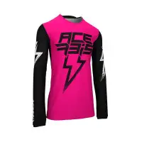 Maglia Cross Donna Acerbis X-Flex Blizzard Rosa