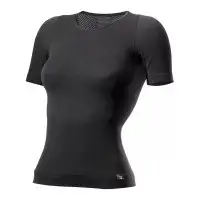 Maglia Intima Donna Sixs F TS1 Nero