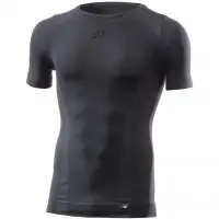 Maglia intima Sixs TS1 V2 Grigio Scuro Nero