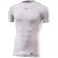Maglia intima Sixs TS1 V2 Silver Bianco