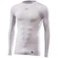 Maglia Intima Sixs TS2 V2 Silver Bianco