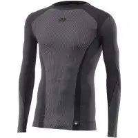 Maglia Intima Sixs TS2 V2 Nero Carbonio