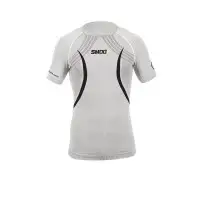 Maglia termica Smook MC Grigio Chiaro