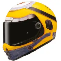 Casco Integrale HJC V10 Stuart Minions