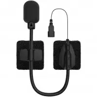 Microfono ad asta Cardo per Interfoni PackTalk, Freecom, Spirit, SmartPack
