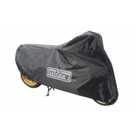 Coprimoto Moore nero taglia M