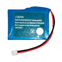 Batteria ricambio bluetooth N-Com B1 Nolan