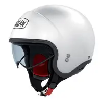 Casco jet Nolan N21 Classic Bianco