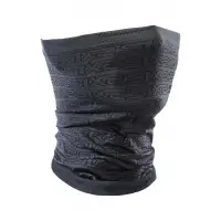 Scaldacollo Sixs TBX V2 Logo Grigio Scuro Nero