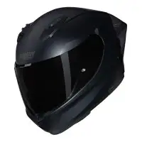 Casco integrale Nolan N60-6 Sport classico nero opaco