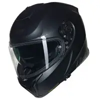 Casco Integrale Nolan N80.8 Classico Nero Opaco