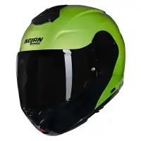 Casco Modulare Nolan X-1005 Ultra Carbon Verde