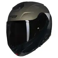 Casco Modulare Nolan X-1005 Ultra Carbon Verniciatura Speciale Pietra