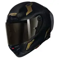Casco Integrale Nolan X-804 RS Ultra Carbon Aureo Metal Gold