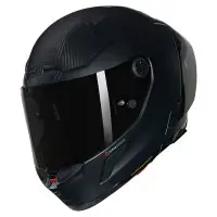Casco Integrale Nolan X-804 RS Ultra Carbon Triplo Carbonio Nero