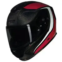 Casco Integrale Nolan X-903 Ultra Carbon Intrigo Rosso