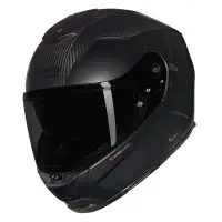Casco Integrale Nolan X-903 Ultra Carbon Triplo Carbonio Nero Opaco