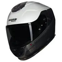 Casco Integrale Nolan X-903 Ultra Carbon Verniciatura Speciale Bianco