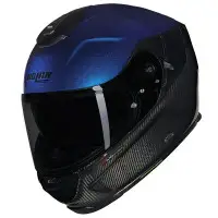 Casco Integrale Nolan X-903 Ultra Carbon Verniciatura Speciale Blu