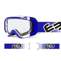 OCCHIALE CROSS ETHEN MOD.05 PRIMIS MX05189 Blu Bianco