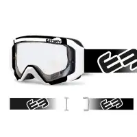 OCCHIALE CROSS ETHEN MOD.05 PRIMIS MX05190 Bianco Nero