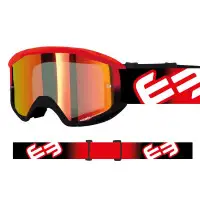 OCCHIALE CROSS ETHEN MOD. OTG06 EVOLUTION OTG0679 Rosso Nero