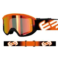 OCCHIALE CROSS ETHEN MOD. OTG06 EVOLUTION OTG0680 Arancione Nero