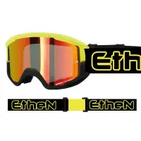 OCCHIALE CROSS ETHEN MOD. OTG06 EVOLUTION OTG0681 Giallo Nero