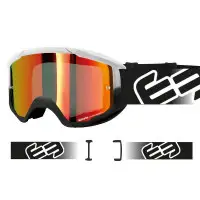 OCCHIALE CROSS ETHEN MOD. OTG06 EVOLUTION OTG0682 Grigio Nero