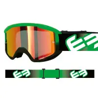 OCCHIALE CROSS ETHEN MOD. OTG06 EVOLUTION OTG0683 Verde Nero