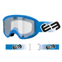 OCCHIALE CROSS ETHEN MOD. OTG06 LENTE TRASPARENTE OTG0694 Blu Nero