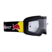 Occhiali cross Redbull Torp 006 nero brillante.
