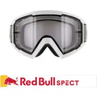 Occhiali cross RedBull Whip bianco