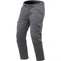Pantaloni Moto Tucano Urbano Molo Short Grigio Scuro