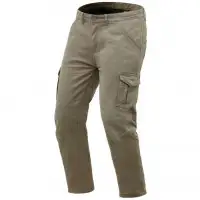 Pantaloni Moto Tucano Urbano Molo Short Sabbia