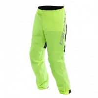 Pantaloni antipioggia Dainese ULTRALIGHT Giallo fluo