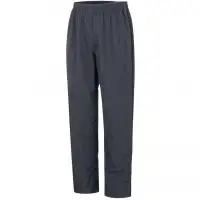 Pantaloni Antipioggia OJ Down Shell Nero