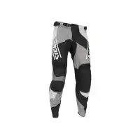 Pantaloni Cross Acerbis MX Linear Nero Grigio