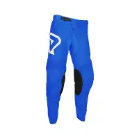 Pantaloni Cross Acerbis MX Track Blu Bianco