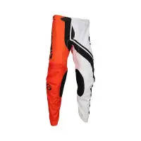 Pantaloni Cross Acerbis MX Track Connection Arancio