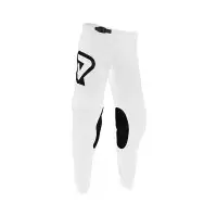 Pantaloni Cross Acerbis MX Track Inc Bianco Nero