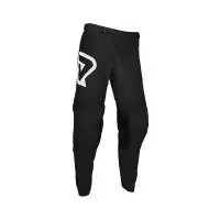 Pantaloni Cross Acerbis MX Track Nero Bianco