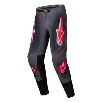 Pantaloni Cross Alpinestars Supertech Lipan Nero
