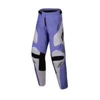 Pantaloni Cross Bambino Alpinestars Youth Racer 2025 Viola