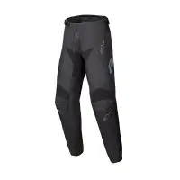 Pantaloni Cross Bambino Alpinestars Youth Racer Graphite Nero
