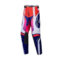 Pantaloni Cross Bambino Alpinestars Youth Racer Wurx Multi