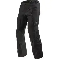 Pantaloni cross Rev'it Dirt Continent Nero